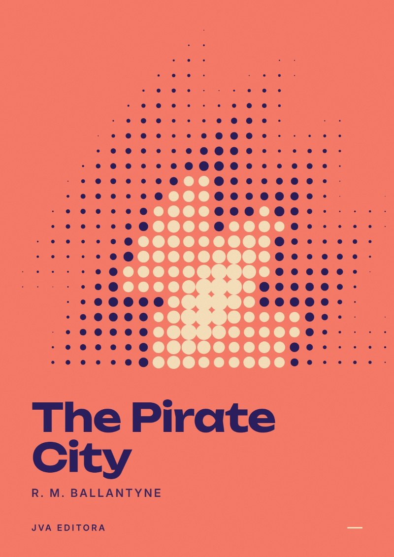 Cover von The Pirate City