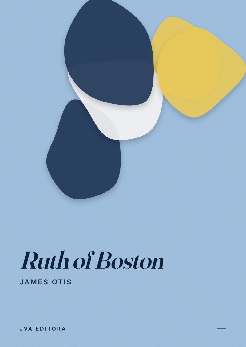 Capa de Ruth of Boston