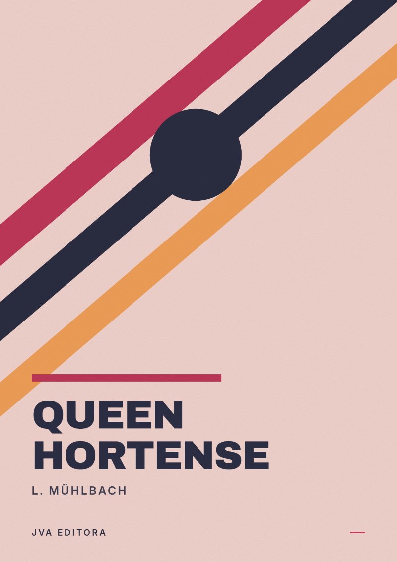 Copertina di Queen Hortense