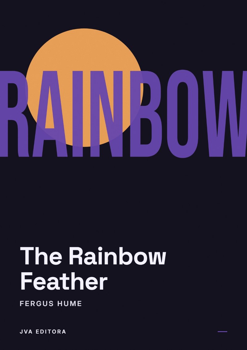 Cover von The Rainbow Feather