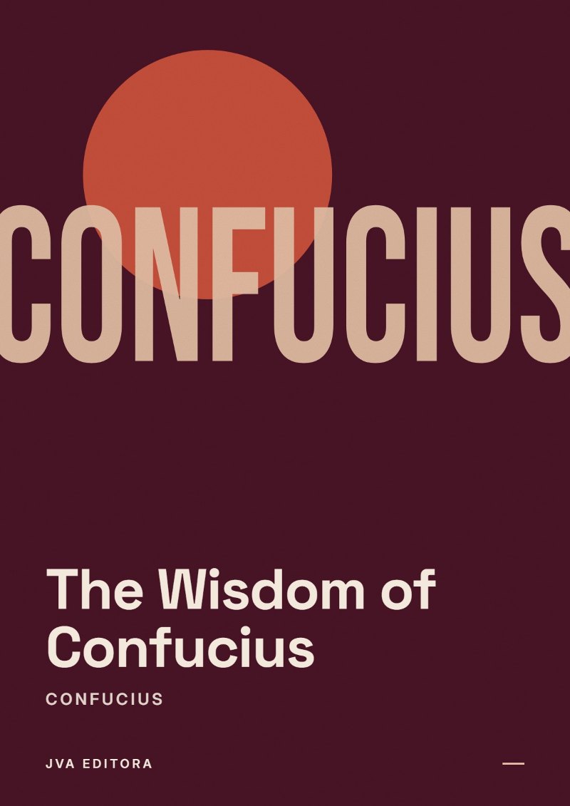 Cover von The Wisdom of Confucius