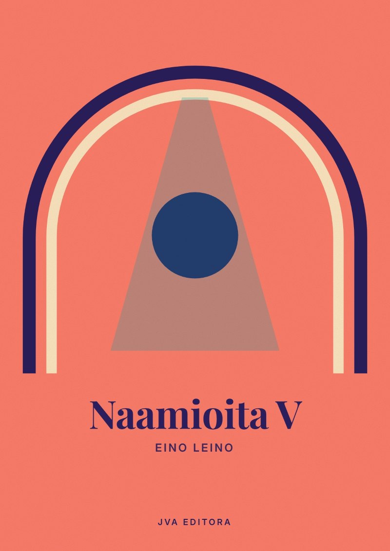 Cover von Naamioita V