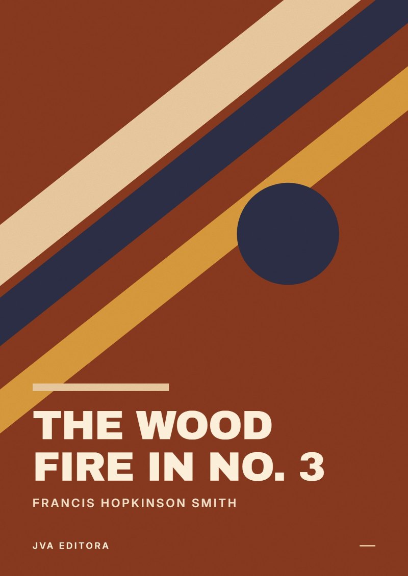 Copertina di The Wood Fire in No. 3