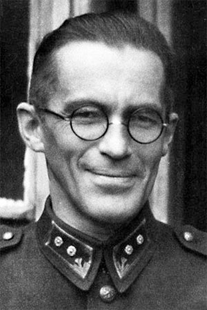 Portrait of Vilho Helanen
