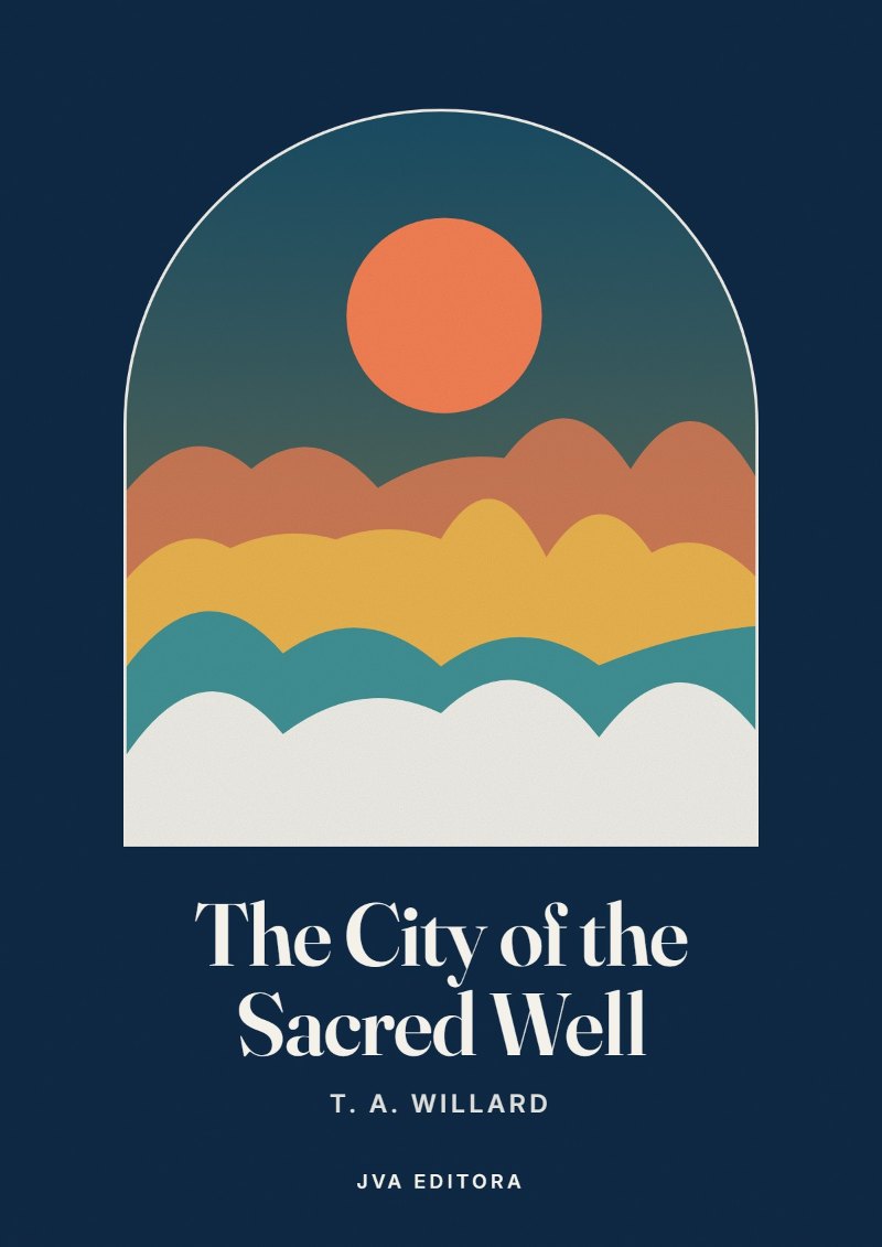 Portada de The City of the Sacred Well