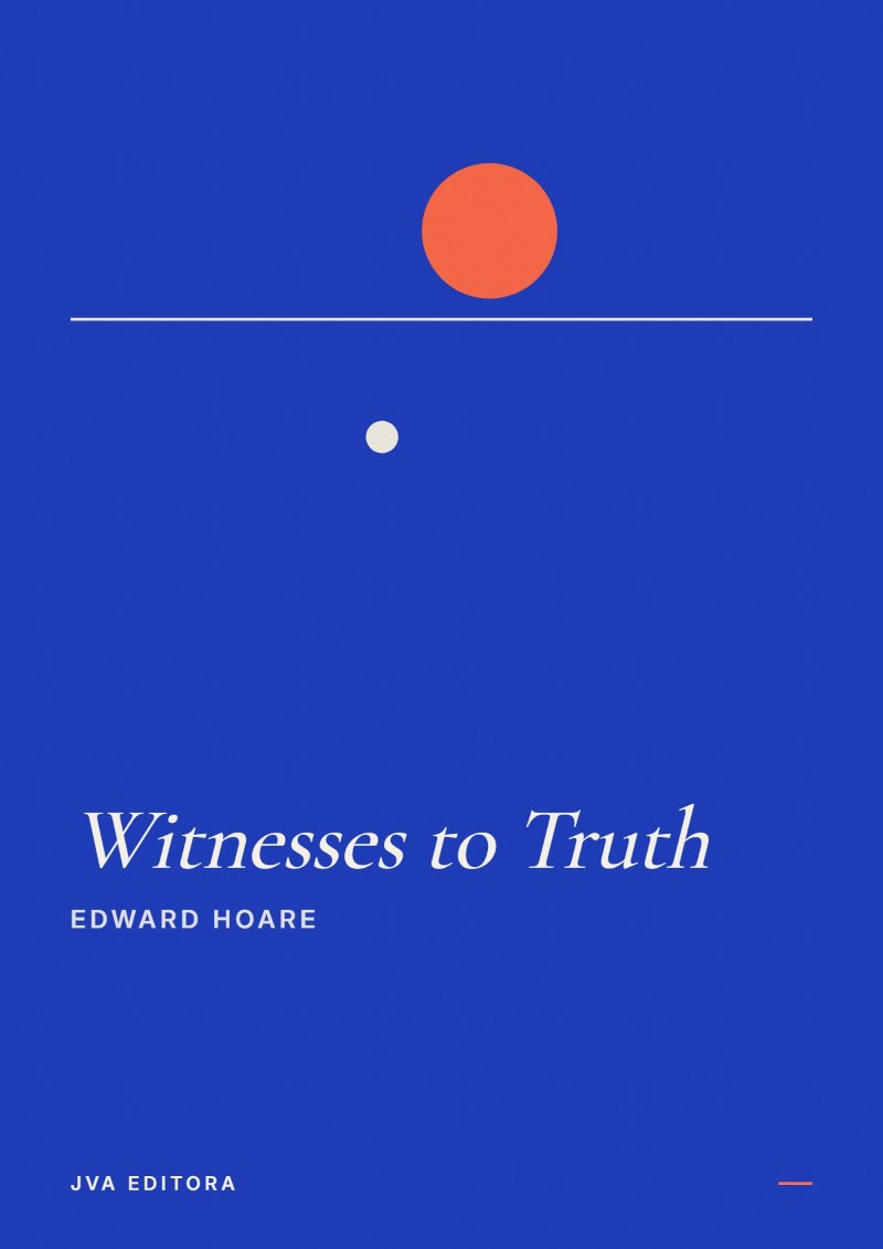 《Witnesses to Truth》封面