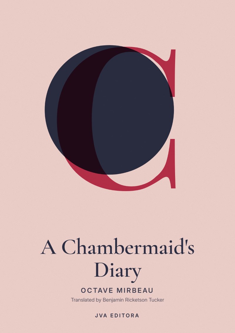 《A Chambermaid's Diary》封面