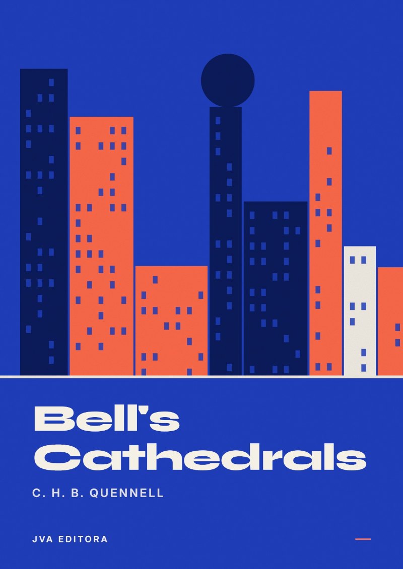 Cover von Bell's Cathedrals