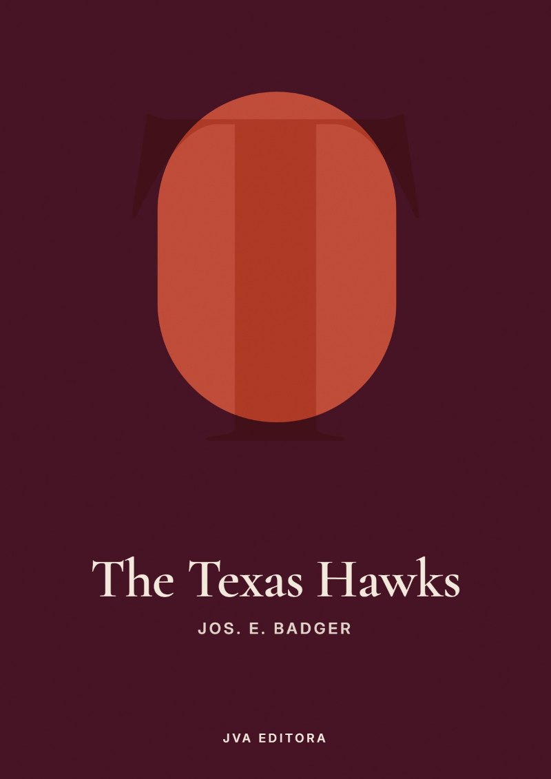 《The Texas Hawks》封面