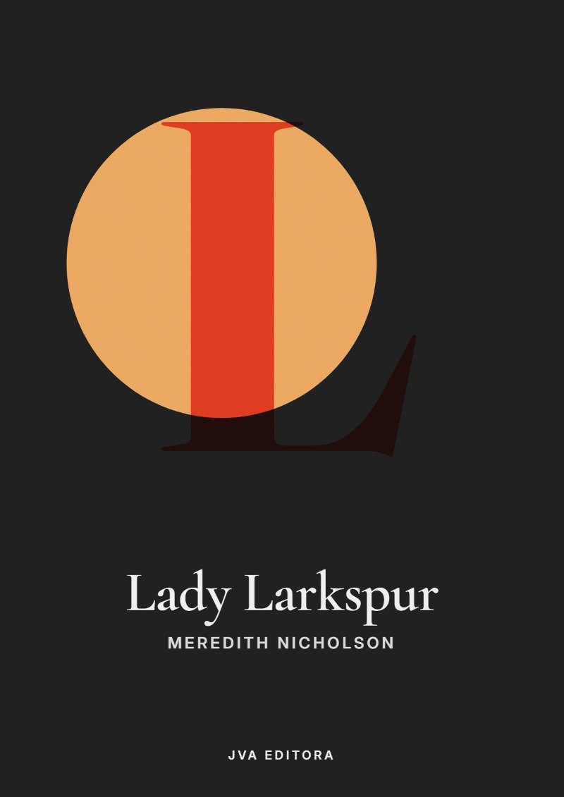 Portada de Lady Larkspur