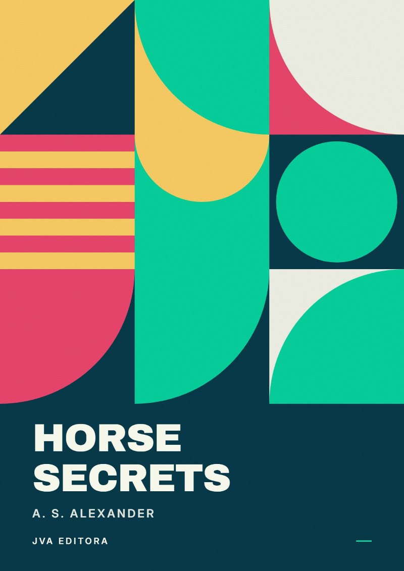 Εξώφυλλο του Horse Secrets
