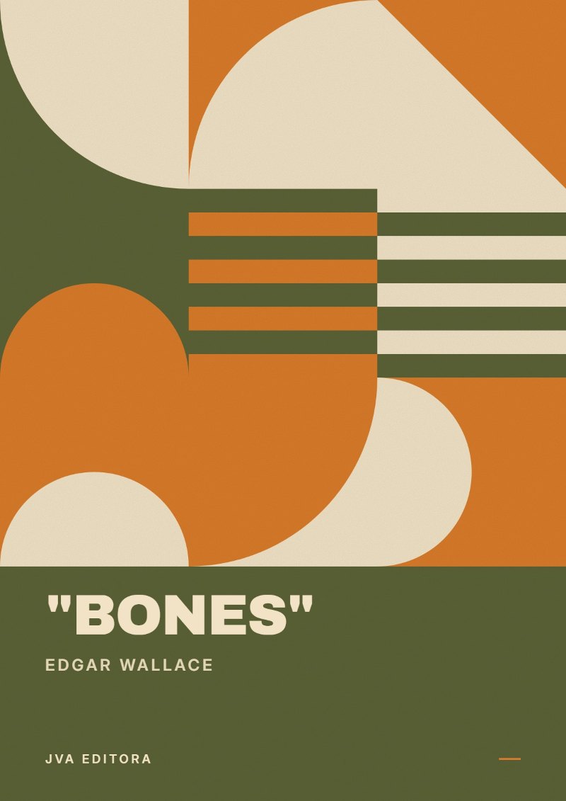 《"Bones"》封面
