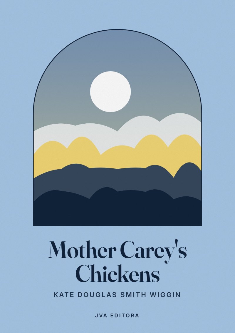 Copertina di Mother Carey's Chickens