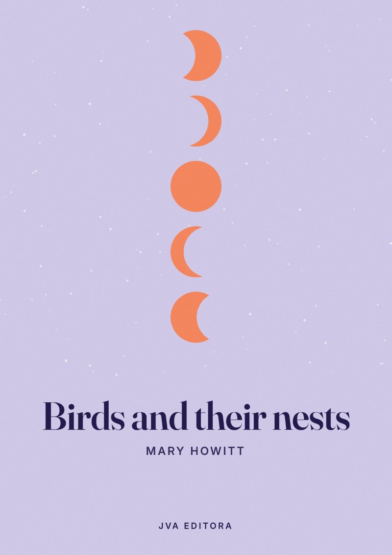 Portada de Birds and their nests
