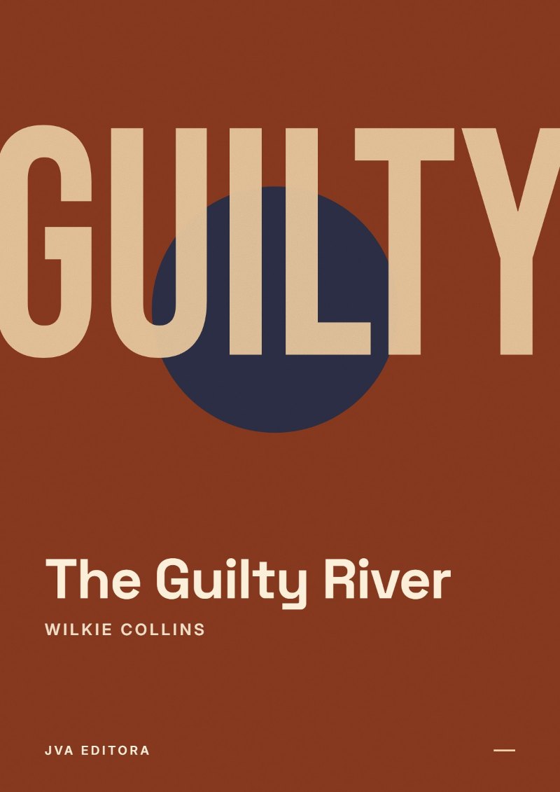 Copertina di The Guilty River