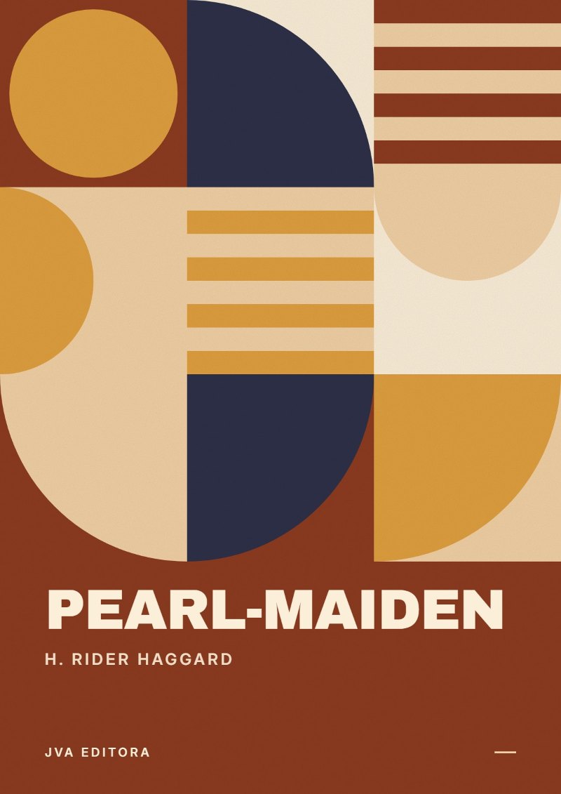 Cover of Pearl-Maiden