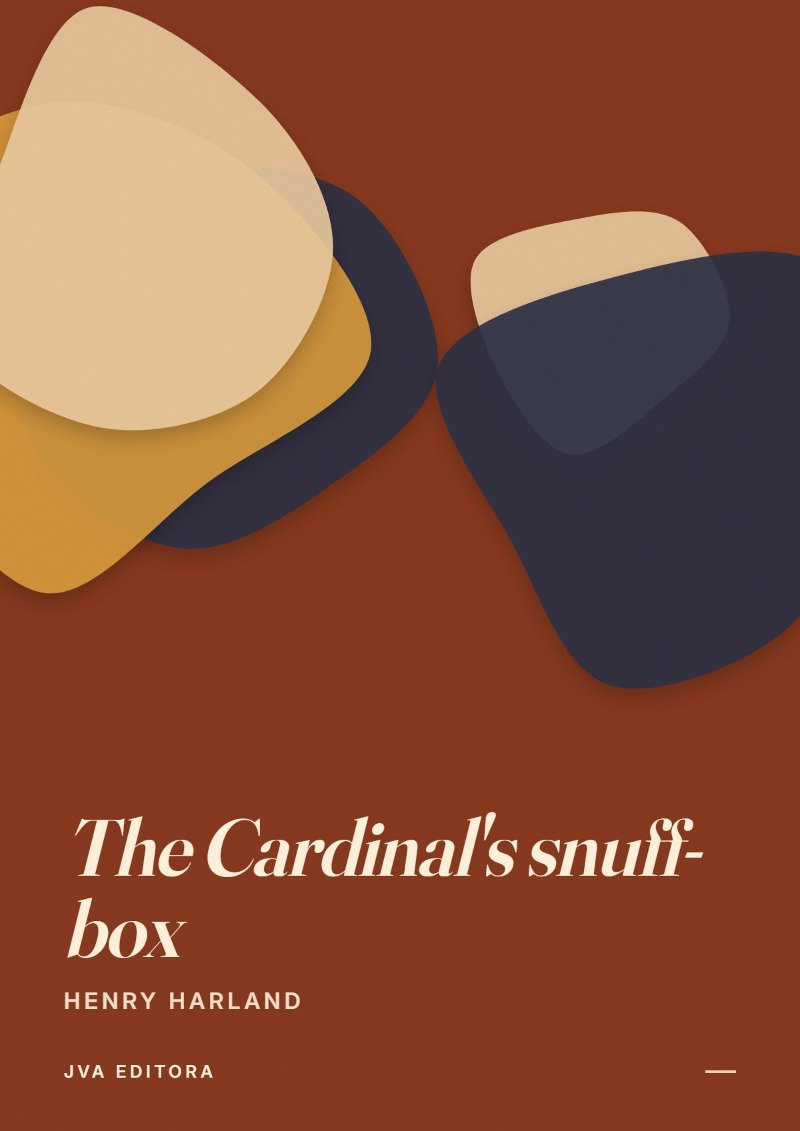 Capa de The Cardinal's snuff-box