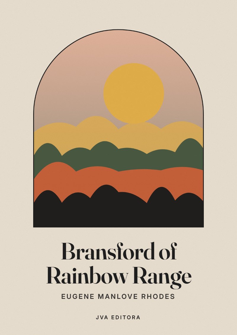 Capa de Bransford of Rainbow Range