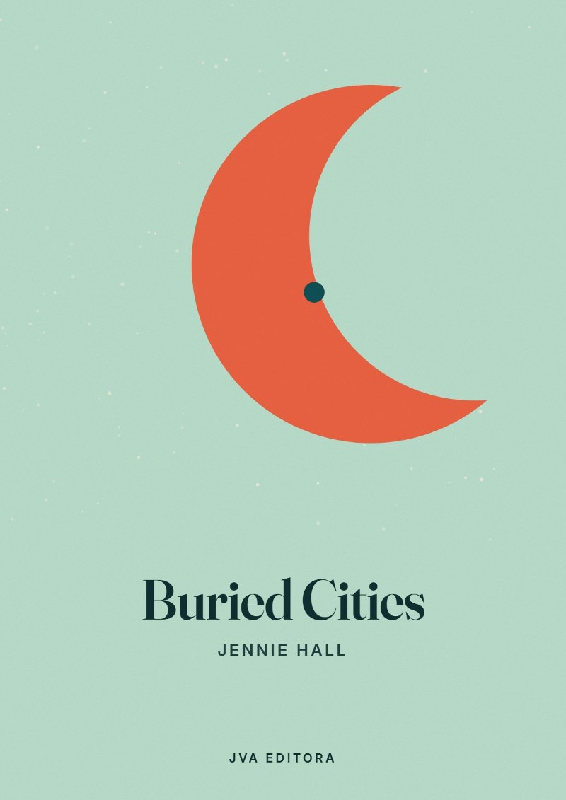 Couverture de Buried Cities
