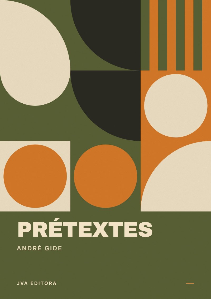 Cover von Prétextes