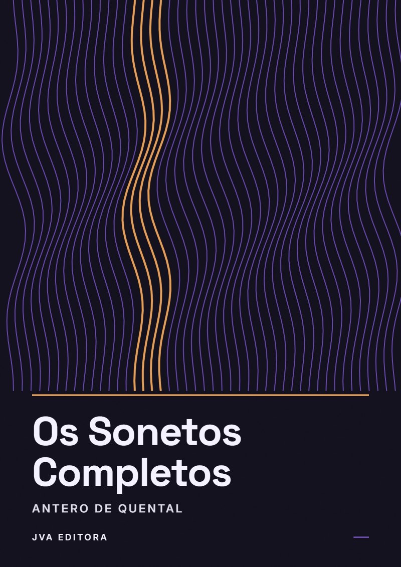 Portada de Los Sonetos Completos