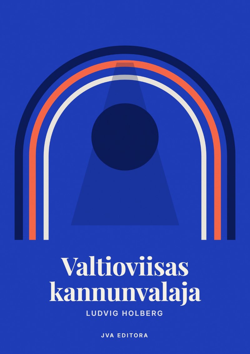 Portada de Valtioviisas kannunvalaja