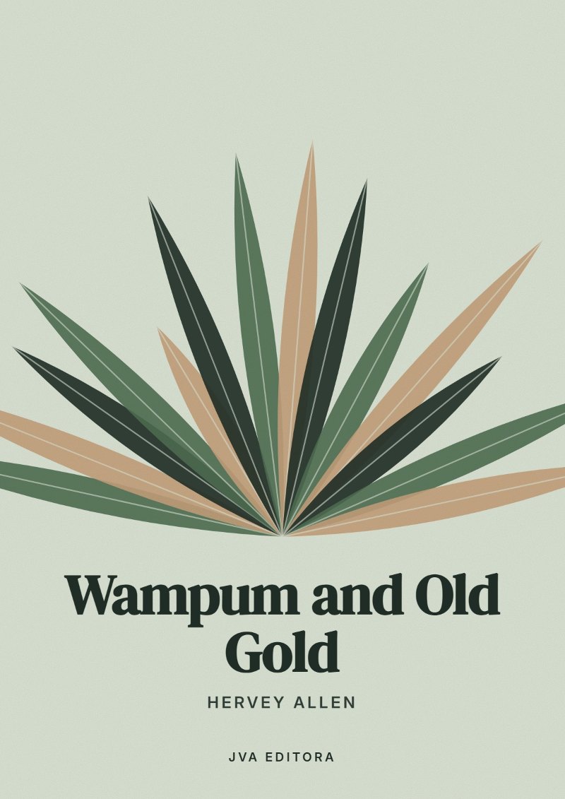 Εξώφυλλο του Wampum and Old Gold