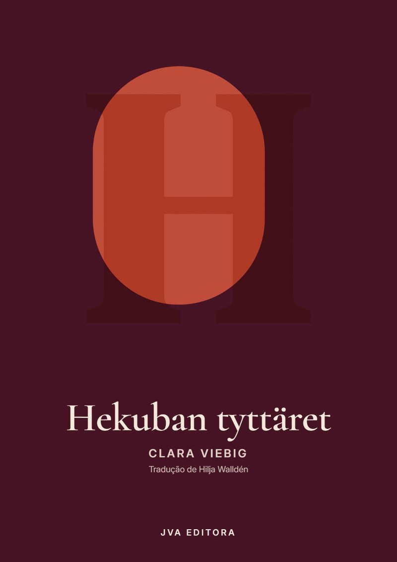 Cover von Hekuban tyttäret