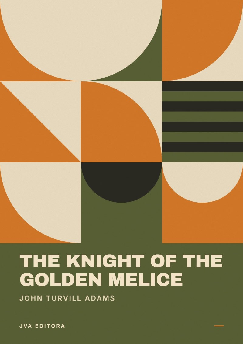 Cover von The Knight of the Golden Melice