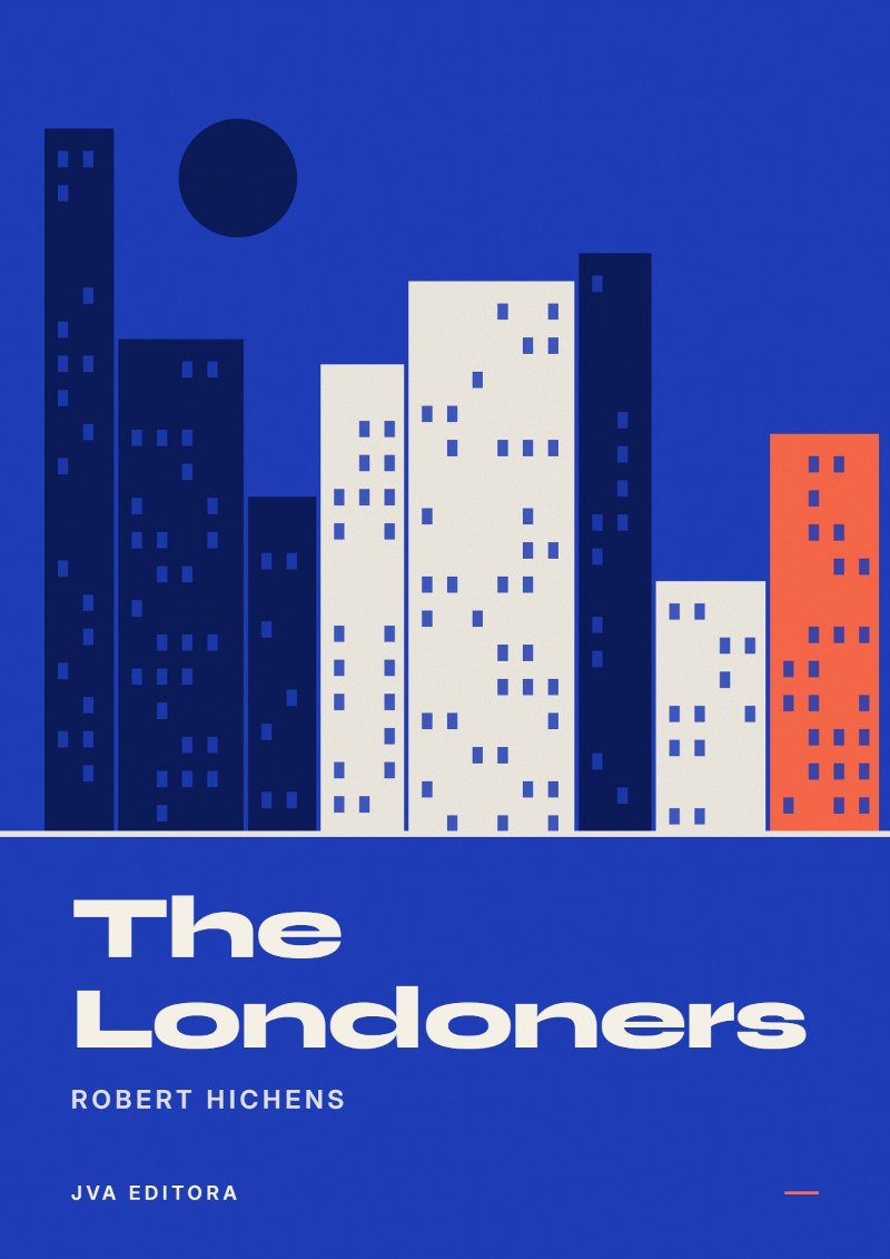Copertina di The Londoners