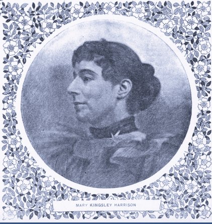 Porträt von Lucas Malet