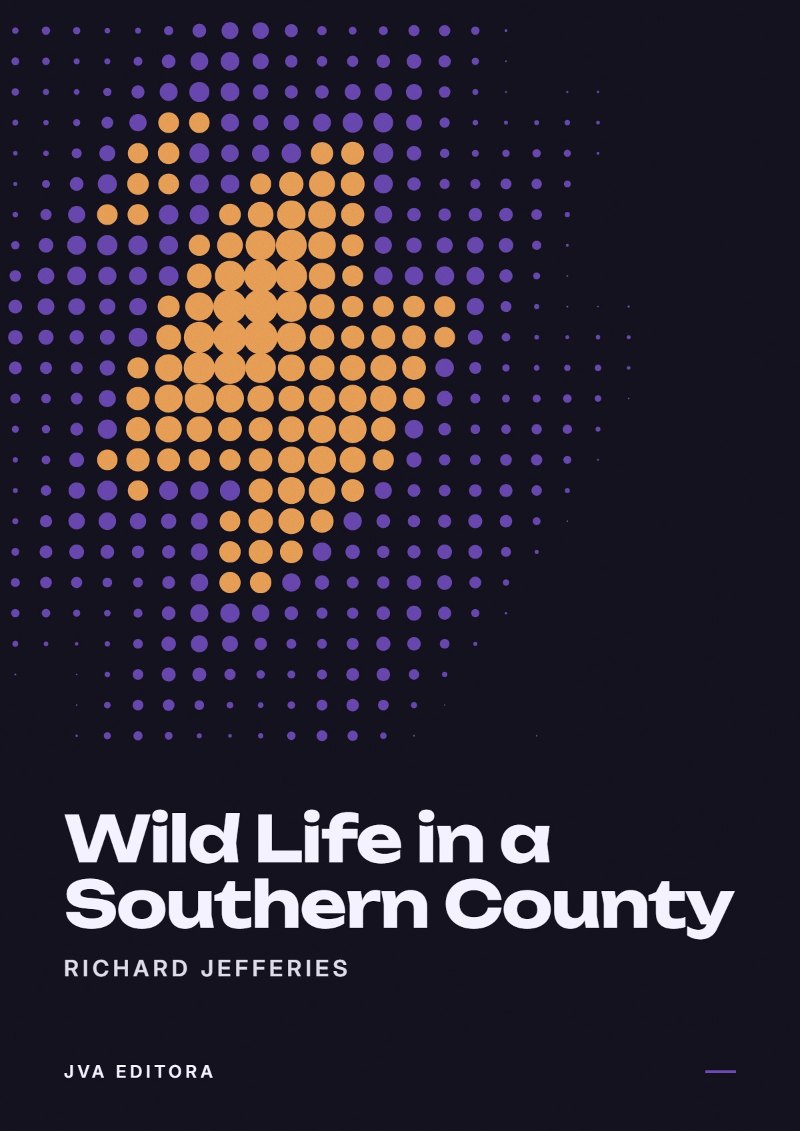 Cover von Wild Life in a Southern County