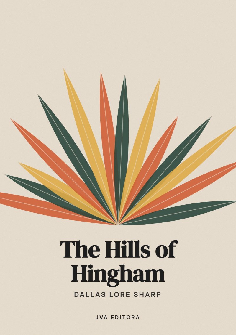 Copertina di The Hills of Hingham