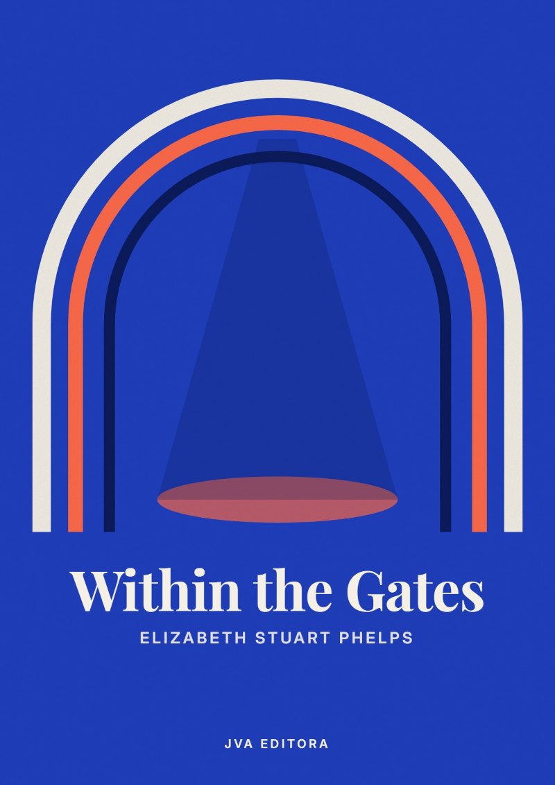 Εξώφυλλο του Within the Gates