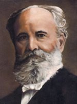 Portrait de A. B. Simpson