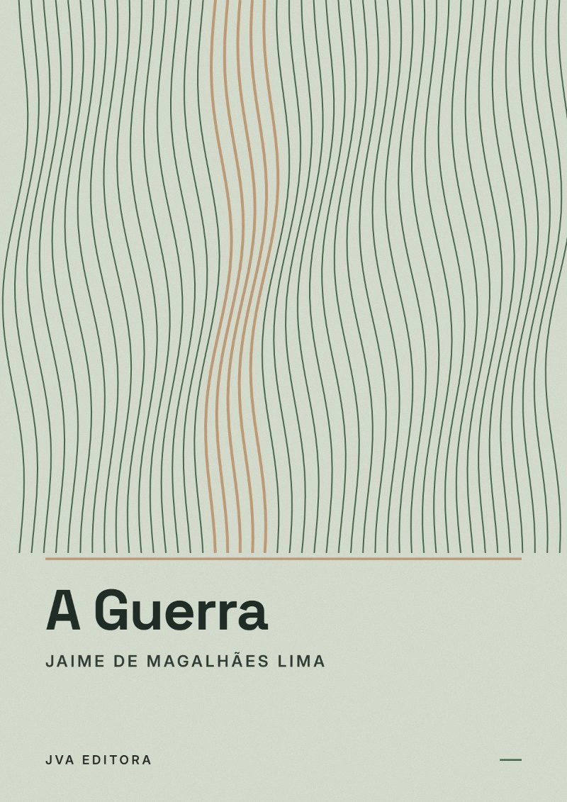 Copertina di A Guerra