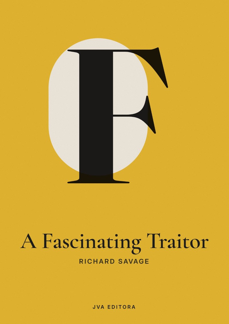 Couverture de A Fascinating Traitor
