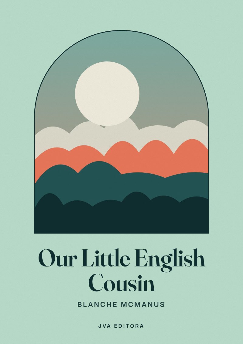 Cover von Our Little English Cousin