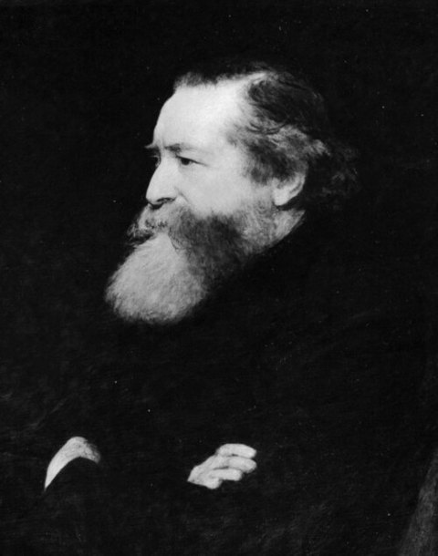 Πορτρέτο: John Nichol