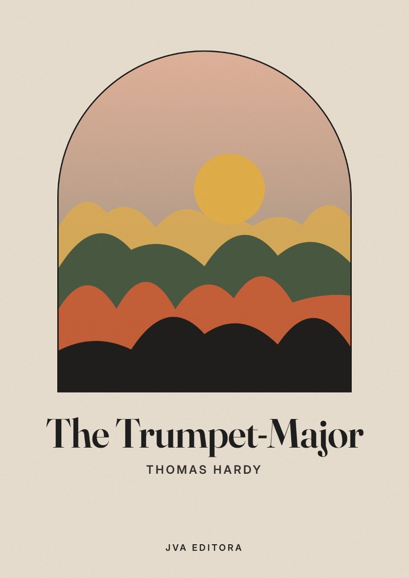 Capa de The Trumpet-Major