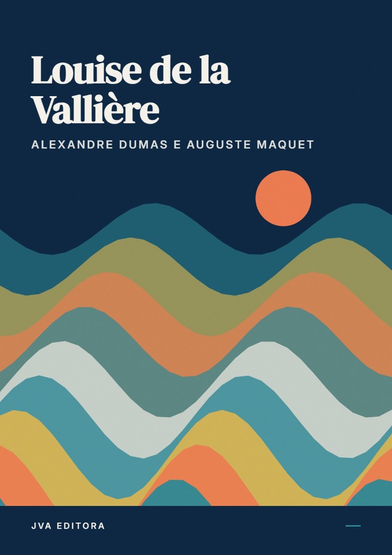 Couverture de Louise de la Vallière