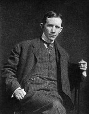 Porträt von John T. McCutcheon