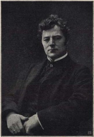 Ritratto di Bernt Lie