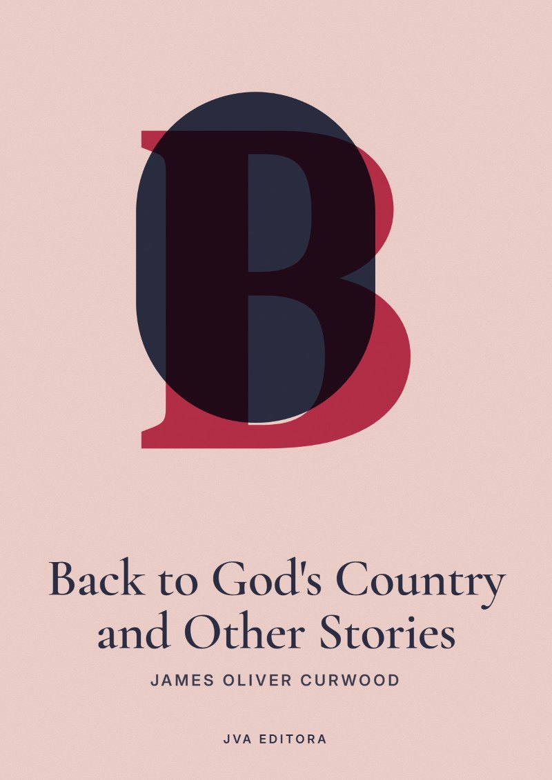 Capa de Back to God's Country and Other Stories
