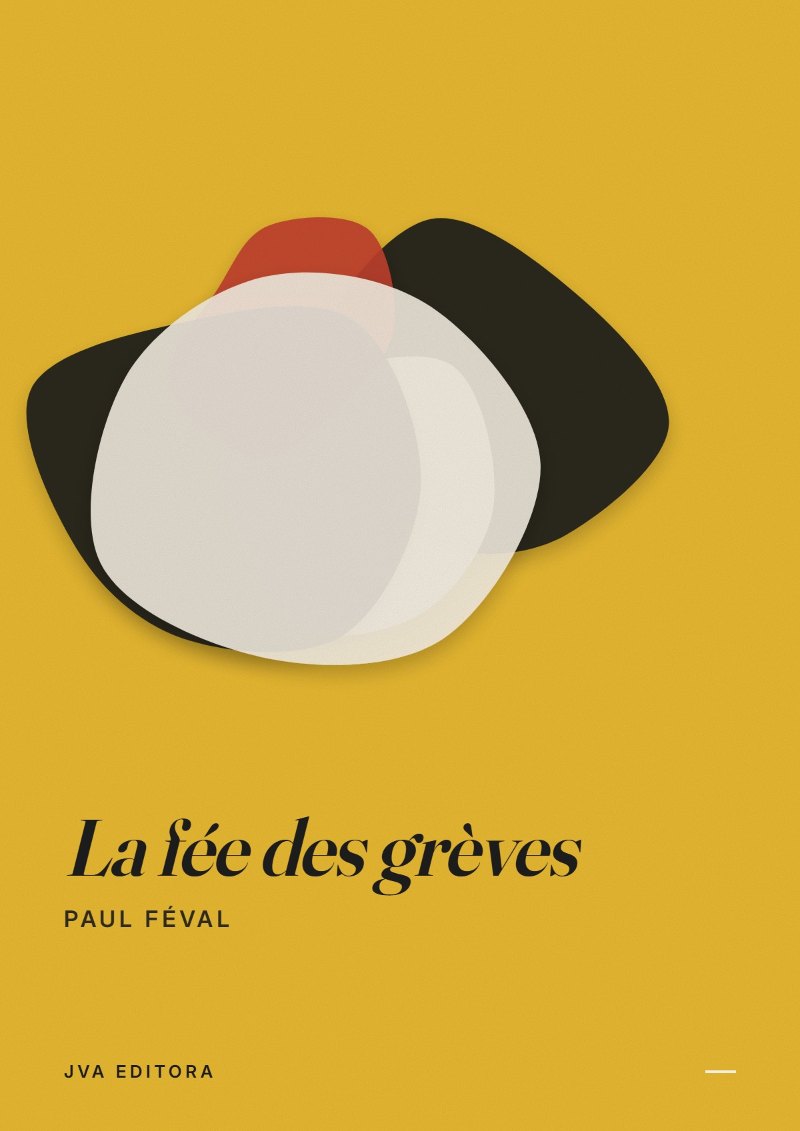 Cover von La fée des grèves