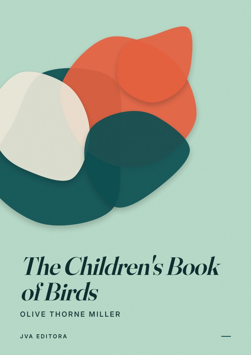 Εξώφυλλο του The Children's Book of Birds