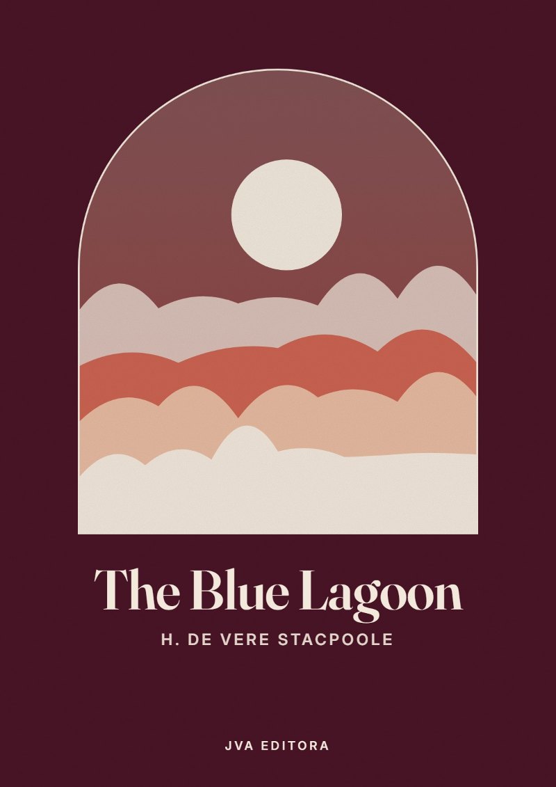 Portada de The Blue Lagoon