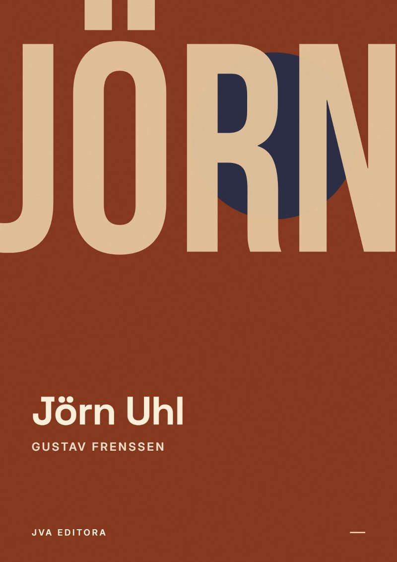 Capa de Jörn Uhl