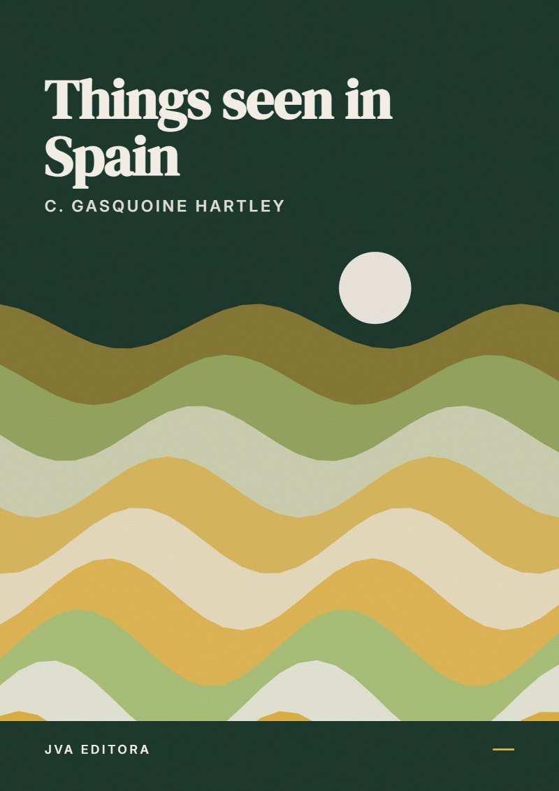 Capa de Things seen in Spain