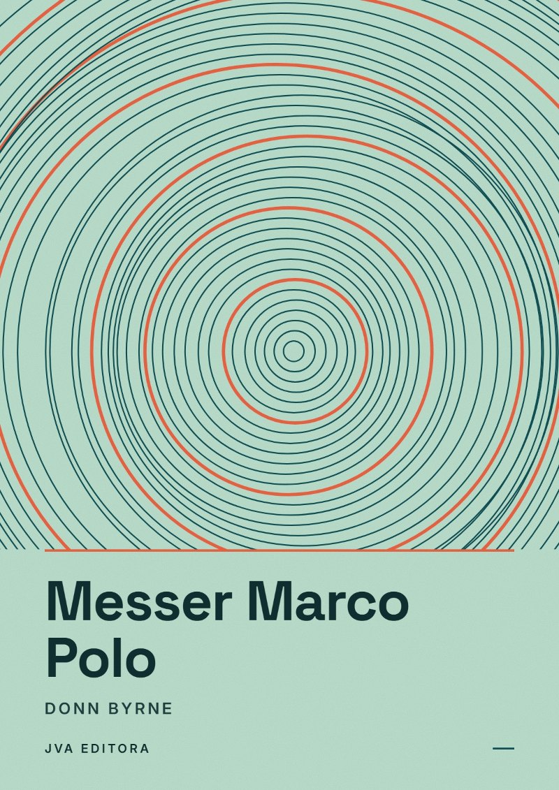 Cover of Messer Marco Polo